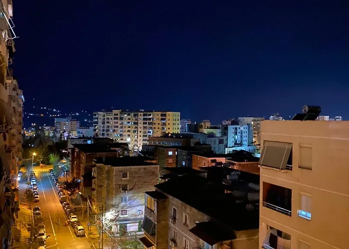 Elbasan View Point
